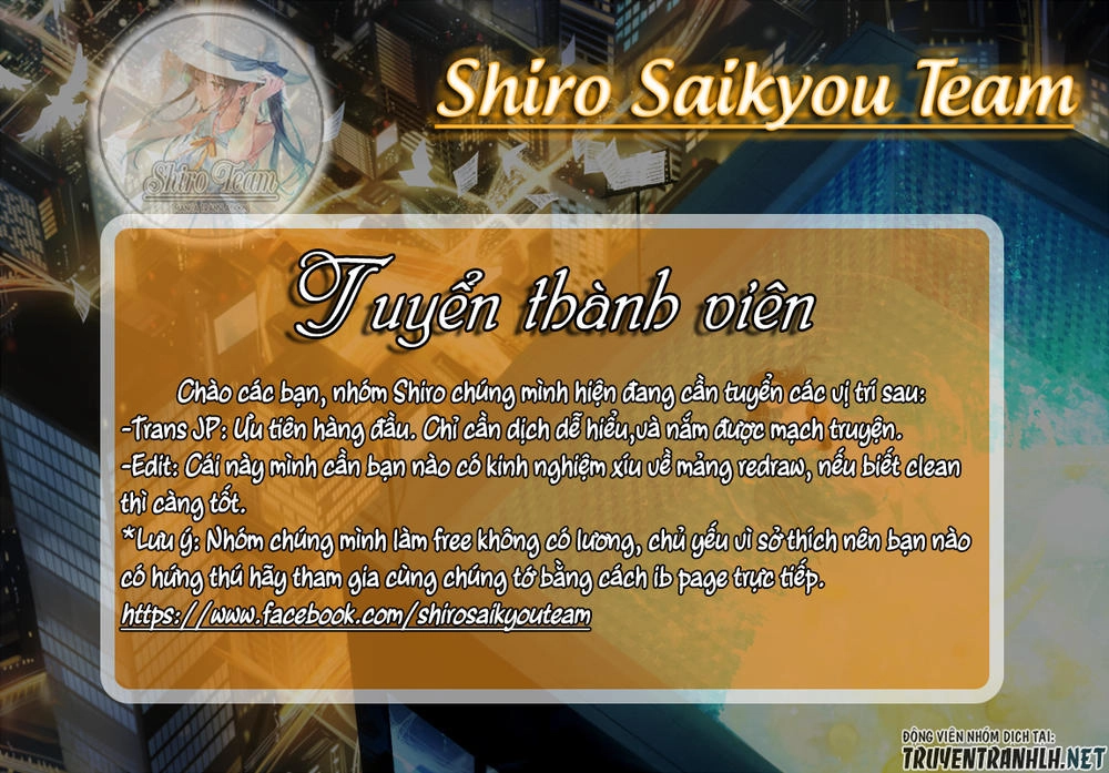 Don't Cry Maou-Chan Chapter 21 - 19