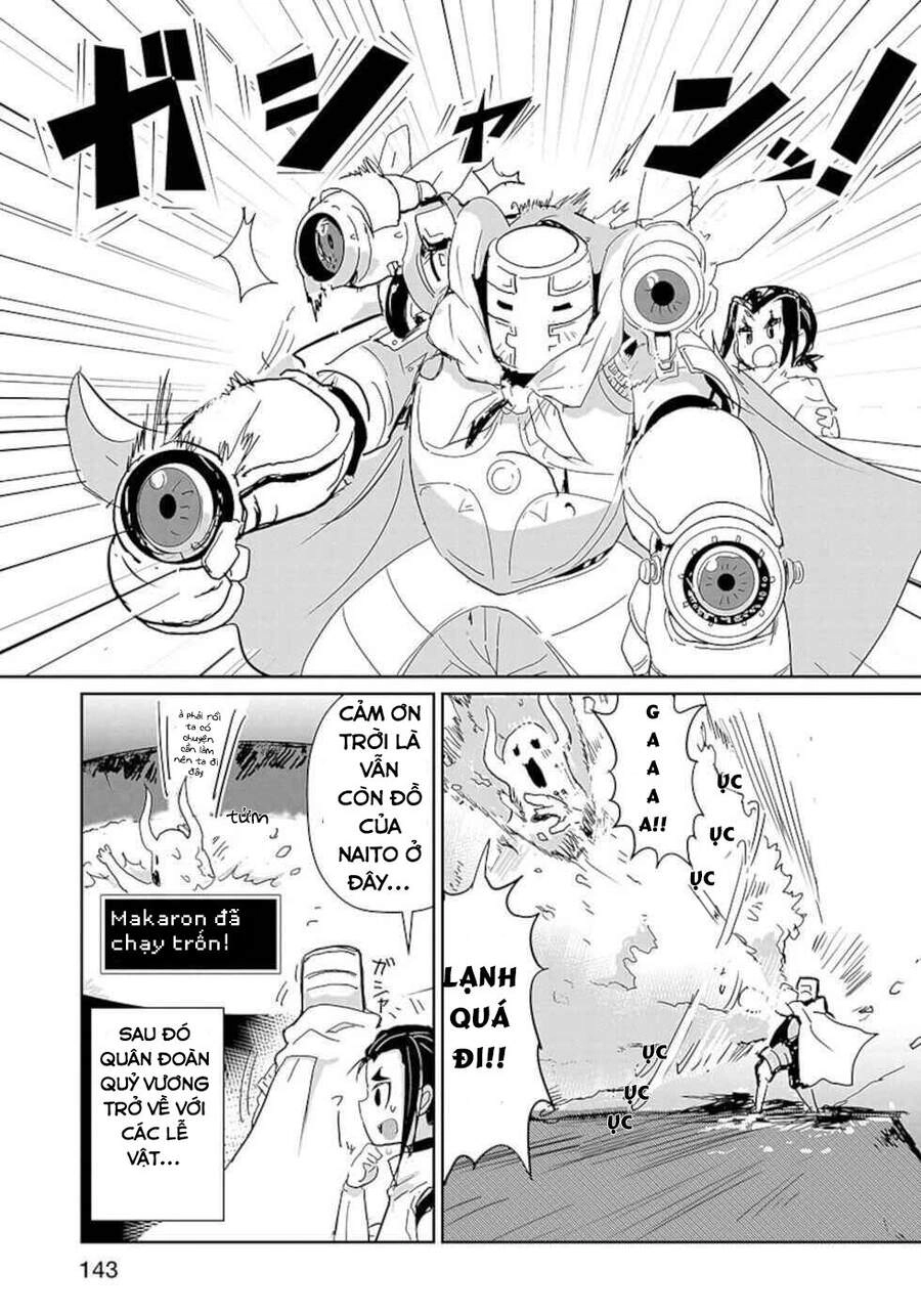 Don't Cry Maou-Chan Chapter 23.5 - 4