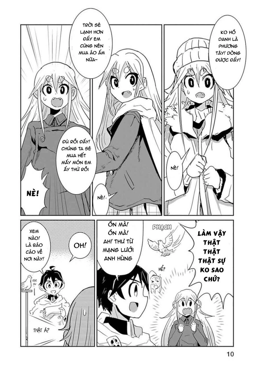 Don't Cry Maou-Chan Chapter 25 - 11