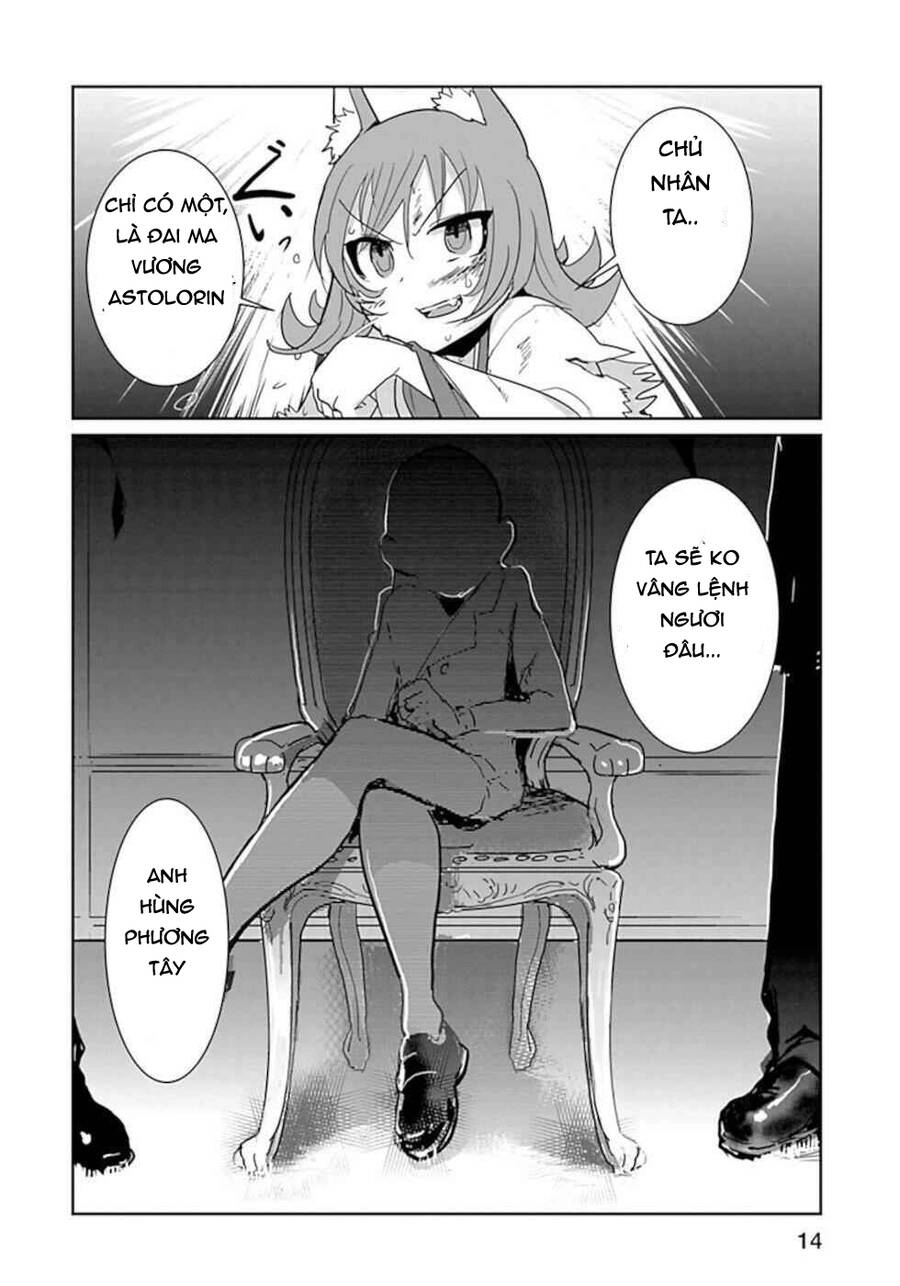 Don't Cry Maou-Chan Chapter 25 - 14