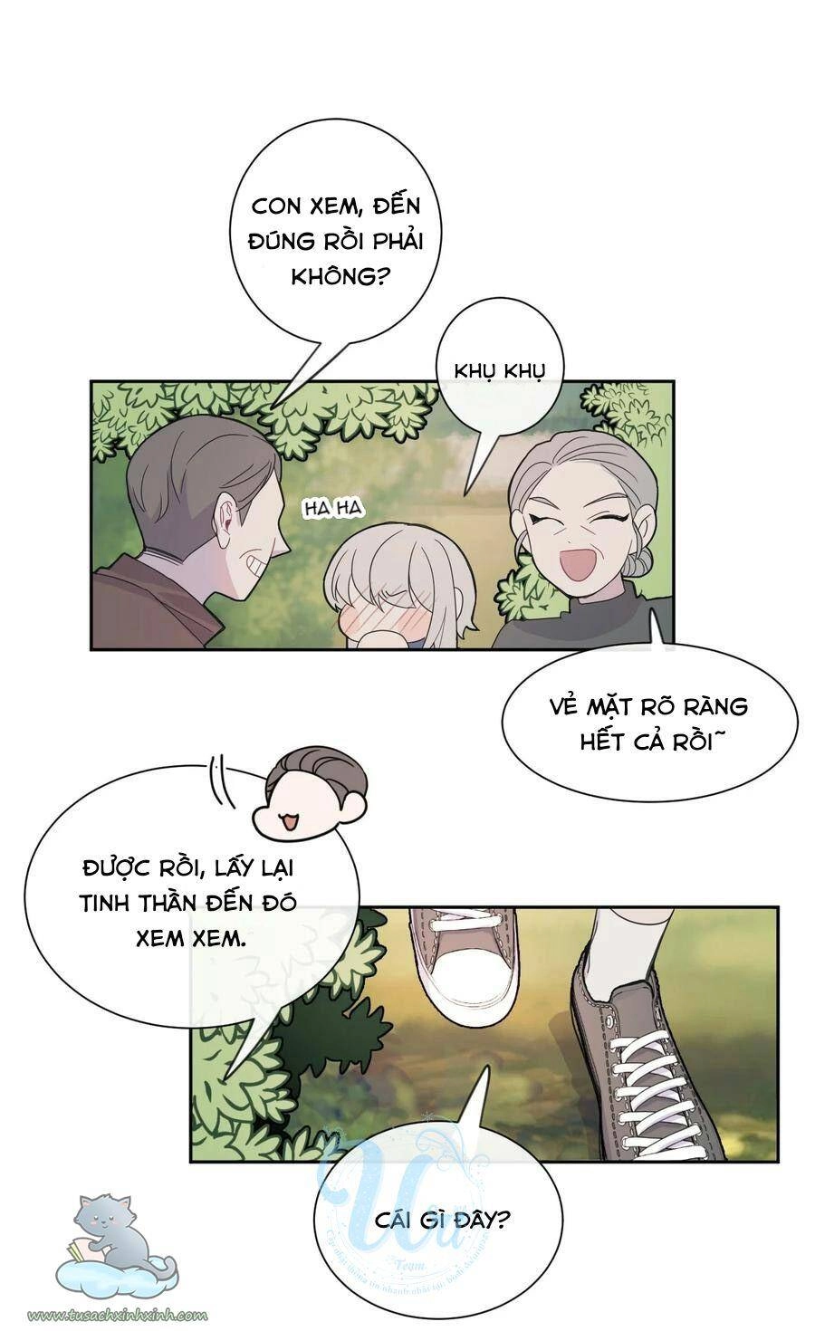 Nhật Ký Nấm Ma Cô Chapter 2 - 19