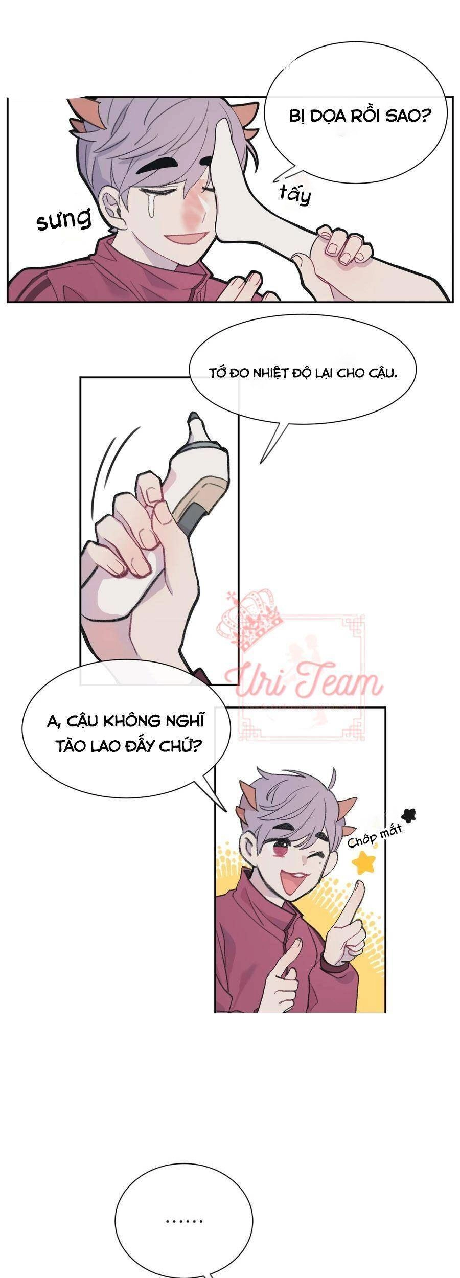 Nhật Ký Nấm Ma Cô Chapter 3 - 4