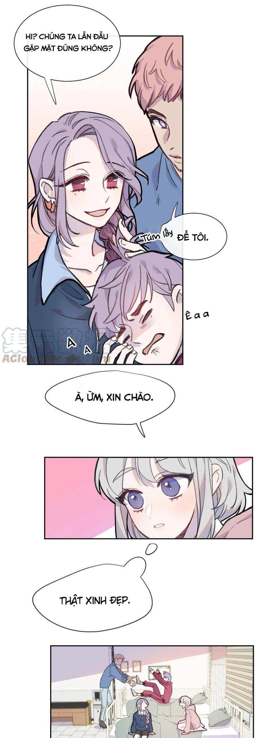 Nhật Ký Nấm Ma Cô Chapter 3 - 13