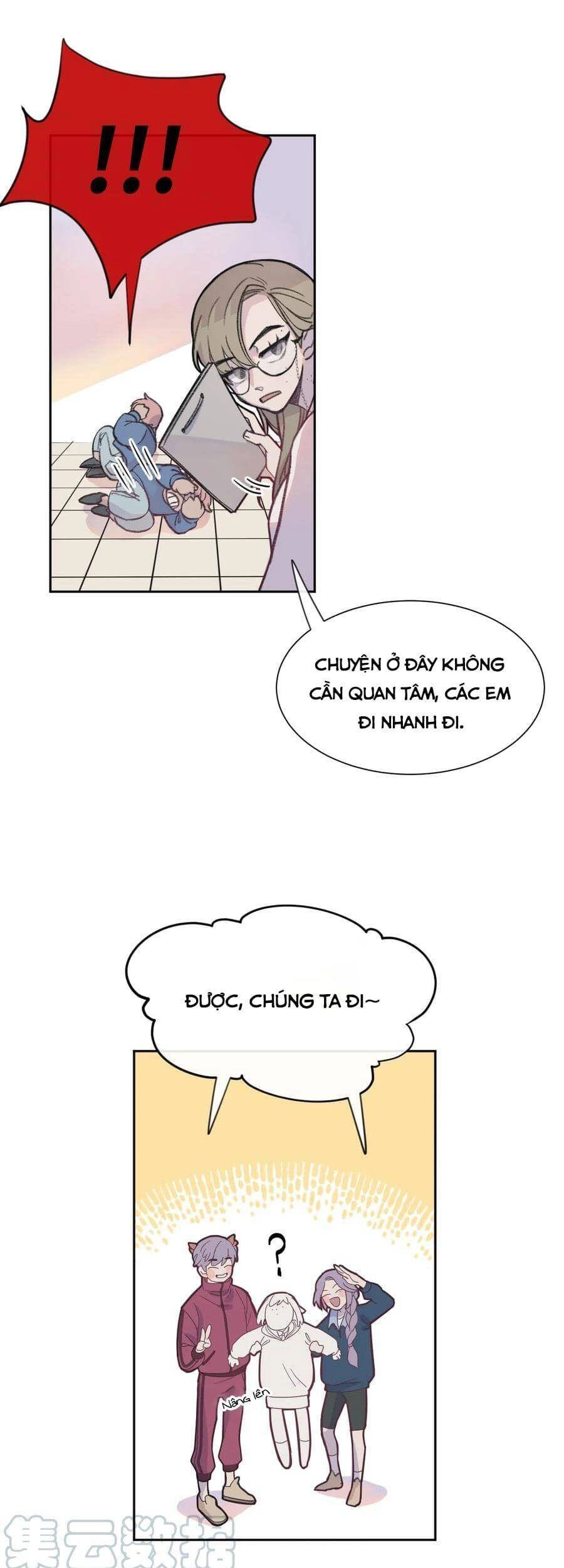 Nhật Ký Nấm Ma Cô Chapter 3 - 34