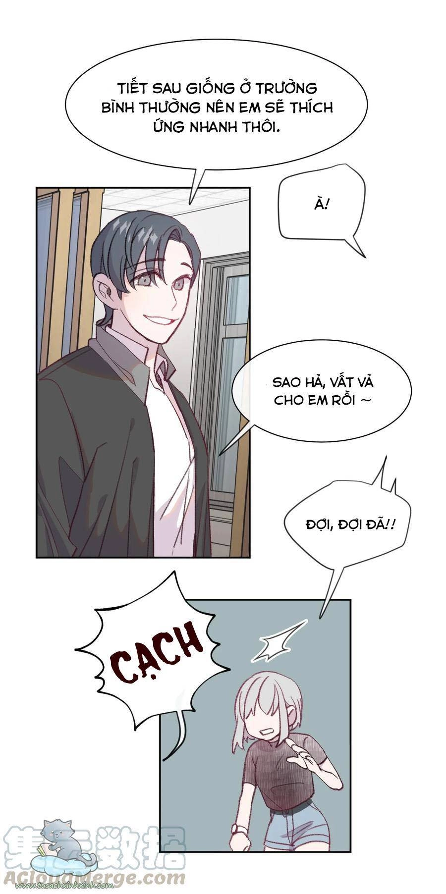 Nhật Ký Nấm Ma Cô Chapter 6 - 36