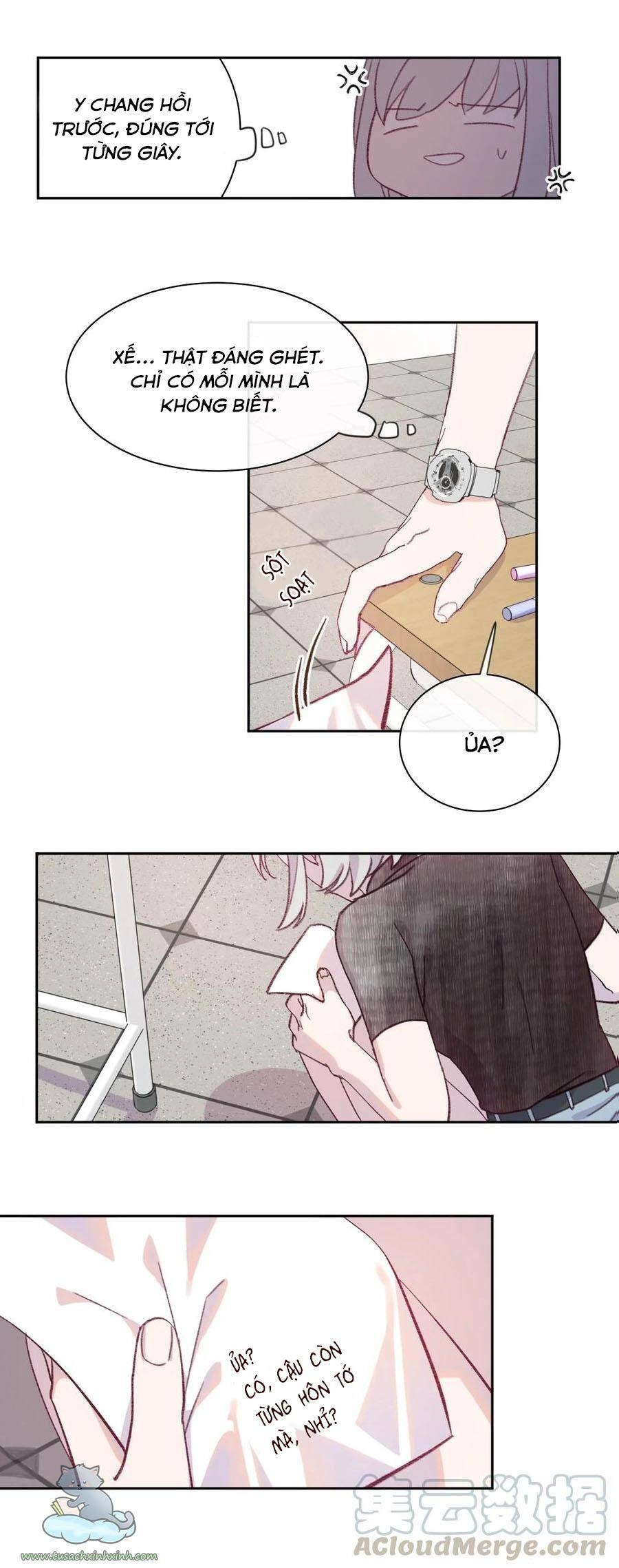 Nhật Ký Nấm Ma Cô Chapter 6 - 37