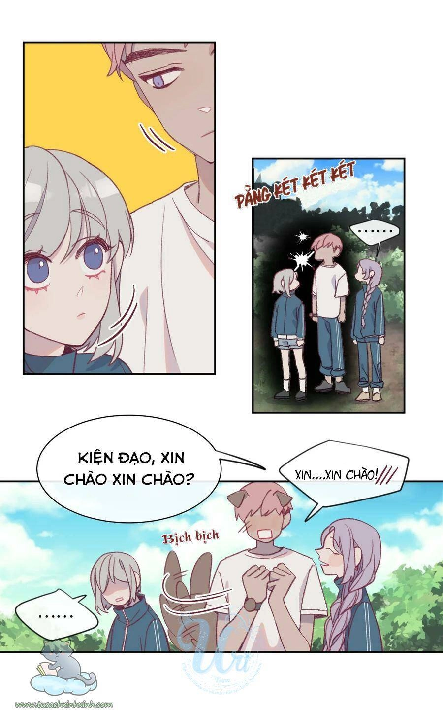 Nhật Ký Nấm Ma Cô Chapter 7 - 9