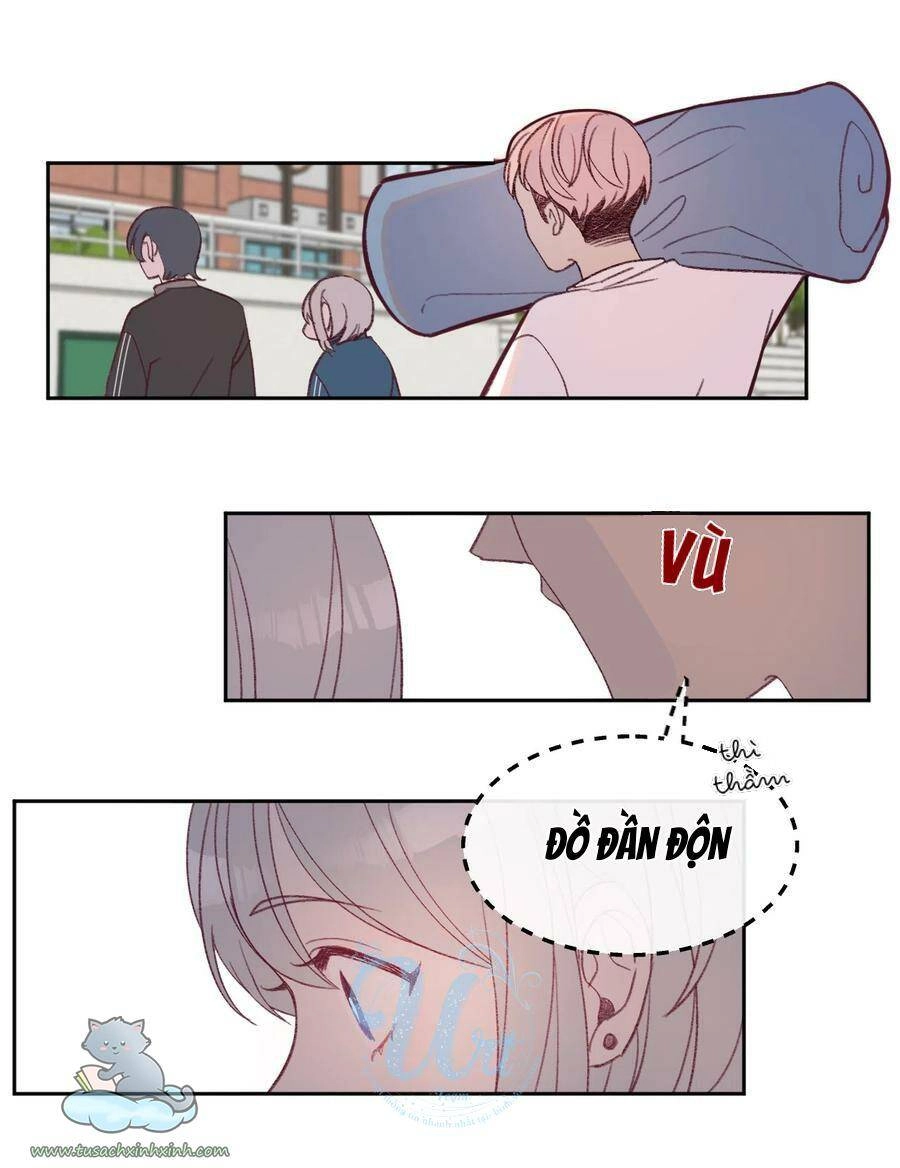 Nhật Ký Nấm Ma Cô Chapter 8 - 19