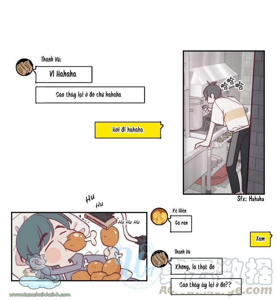 Nhật Ký Nấm Ma Cô Chapter 9 - 34