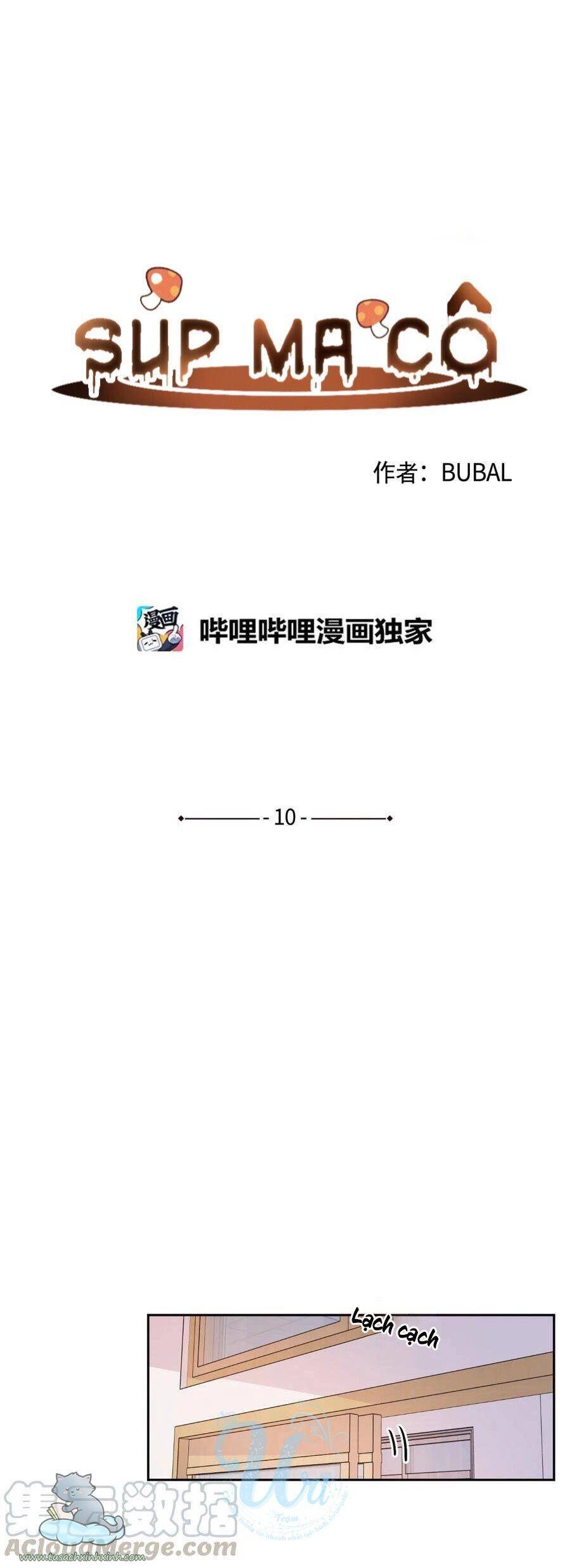 Nhật Ký Nấm Ma Cô Chapter 10 - 4