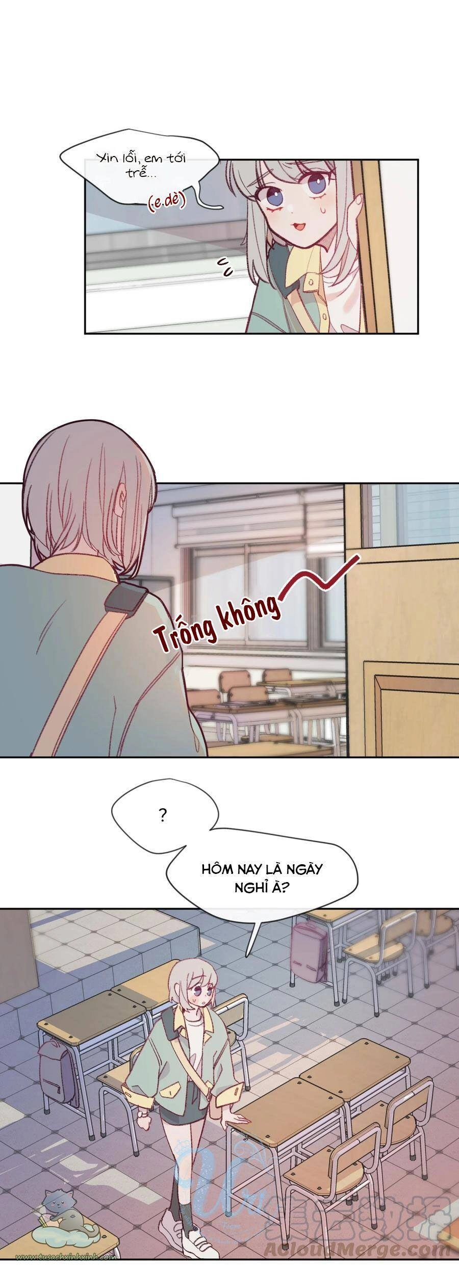 Nhật Ký Nấm Ma Cô Chapter 10 - 5