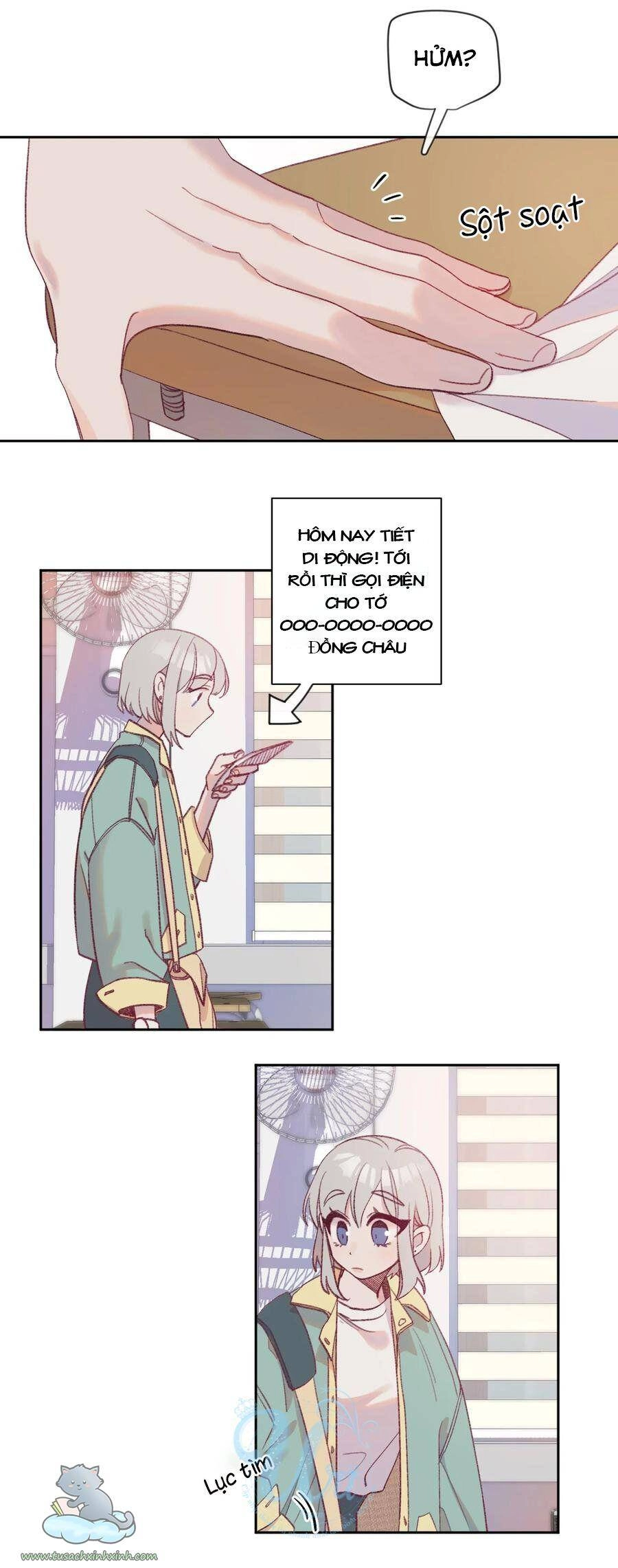 Nhật Ký Nấm Ma Cô Chapter 10 - 6