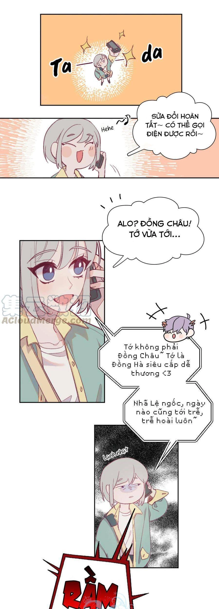 Nhật Ký Nấm Ma Cô Chapter 10 - 7