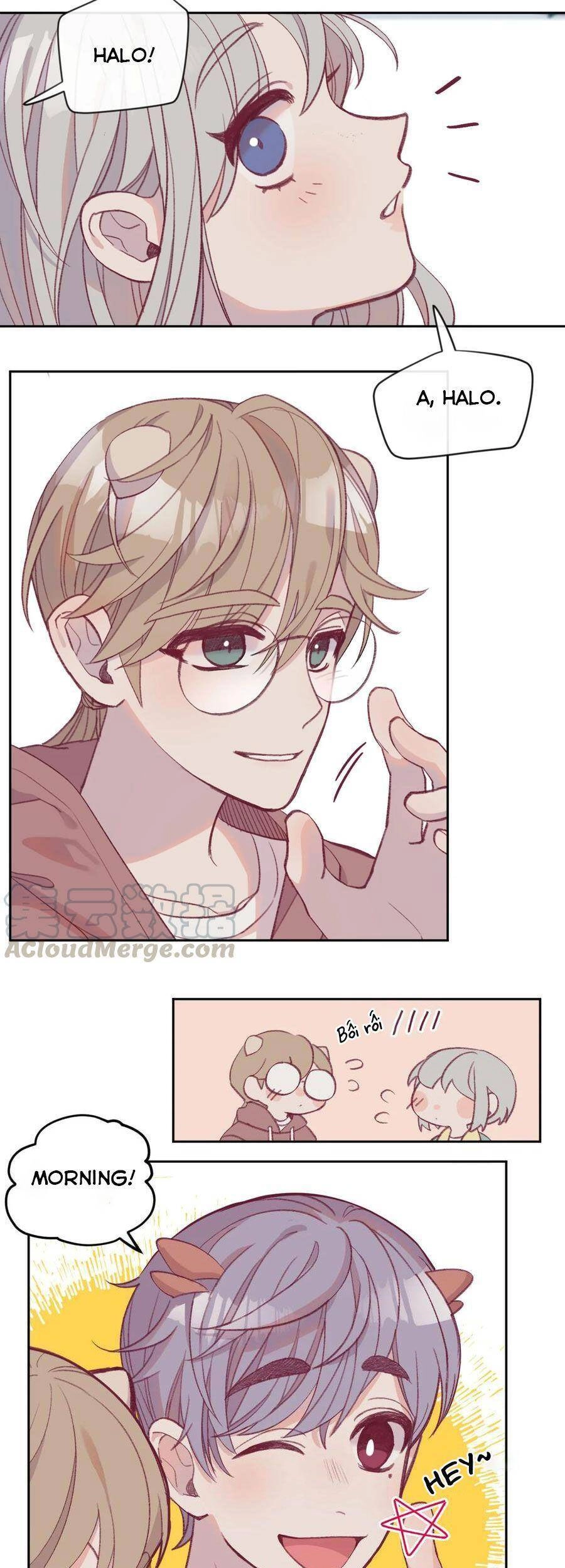 Nhật Ký Nấm Ma Cô Chapter 10 - 25