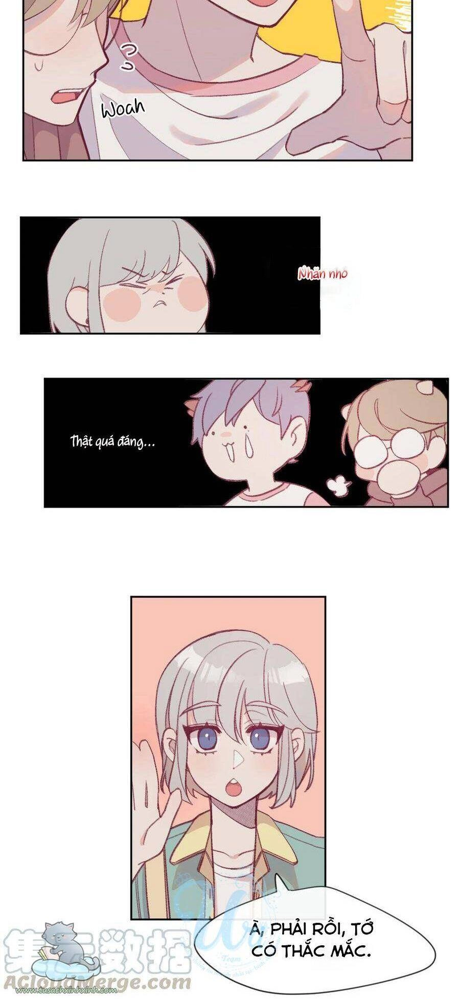 Nhật Ký Nấm Ma Cô Chapter 10 - 26