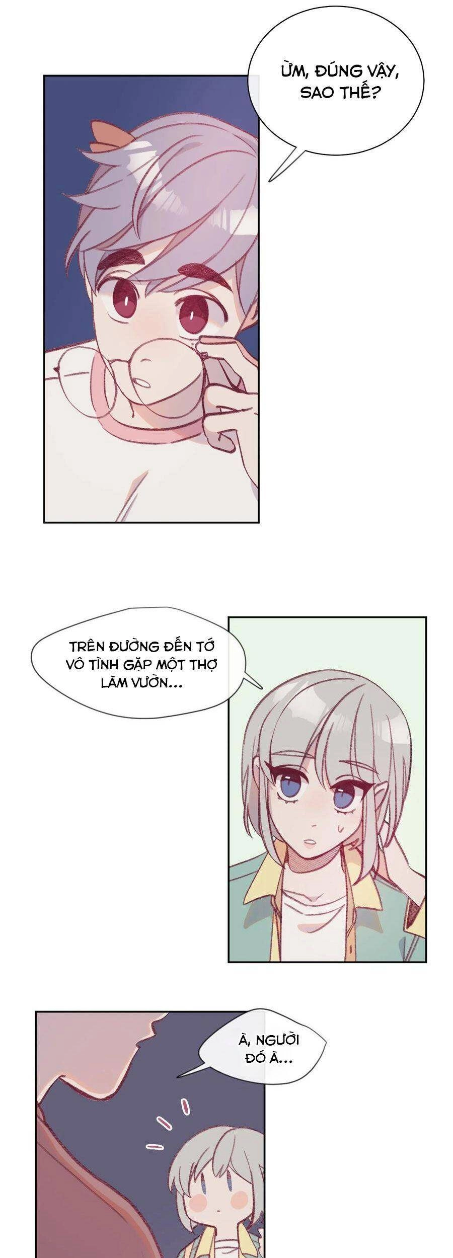 Nhật Ký Nấm Ma Cô Chapter 10 - 29