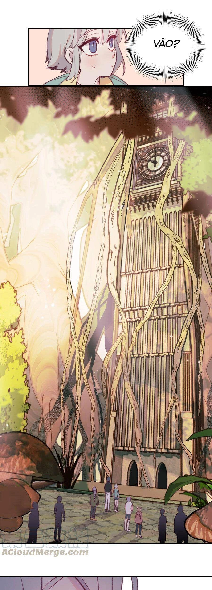 Nhật Ký Nấm Ma Cô Chapter 10 - 33