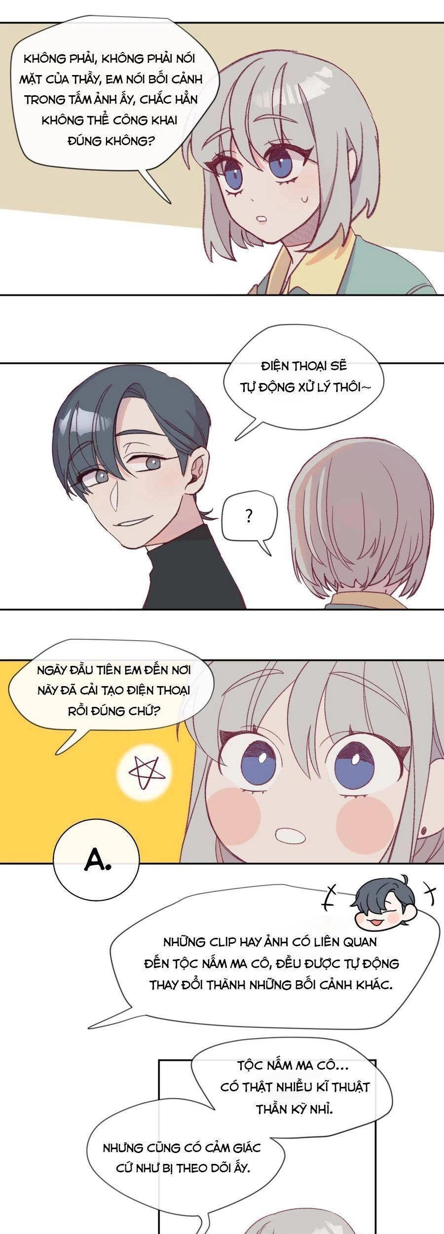 Nhật Ký Nấm Ma Cô Chapter 11 - 26