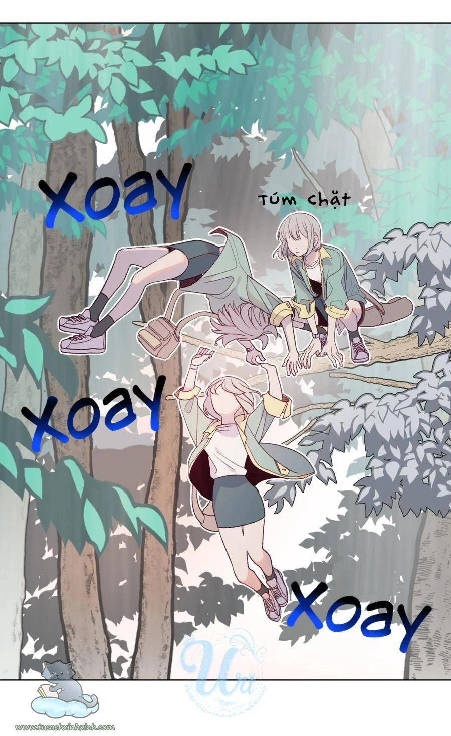 Nhật Ký Nấm Ma Cô Chapter 13 - 11