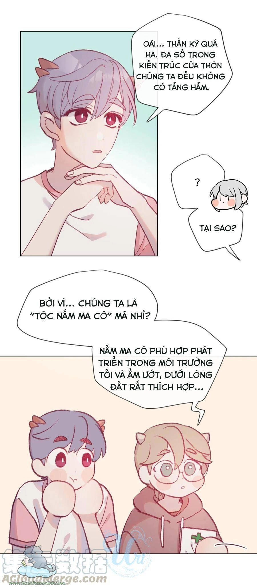 Nhật Ký Nấm Ma Cô Chapter 13 - 30