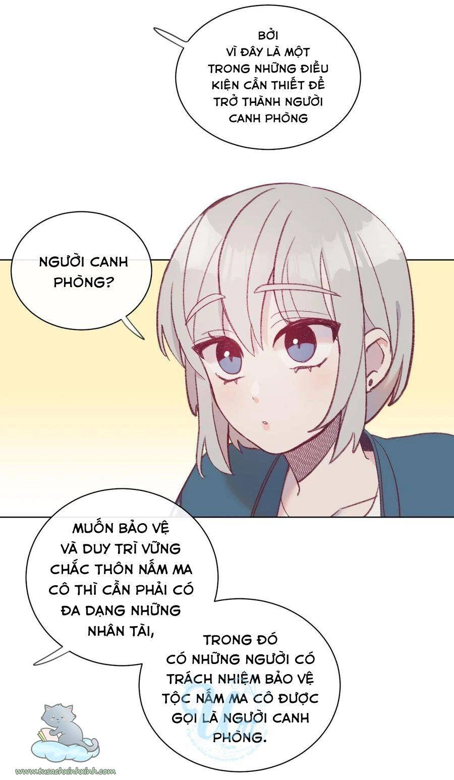 Nhật Ký Nấm Ma Cô Chapter 14 - 3