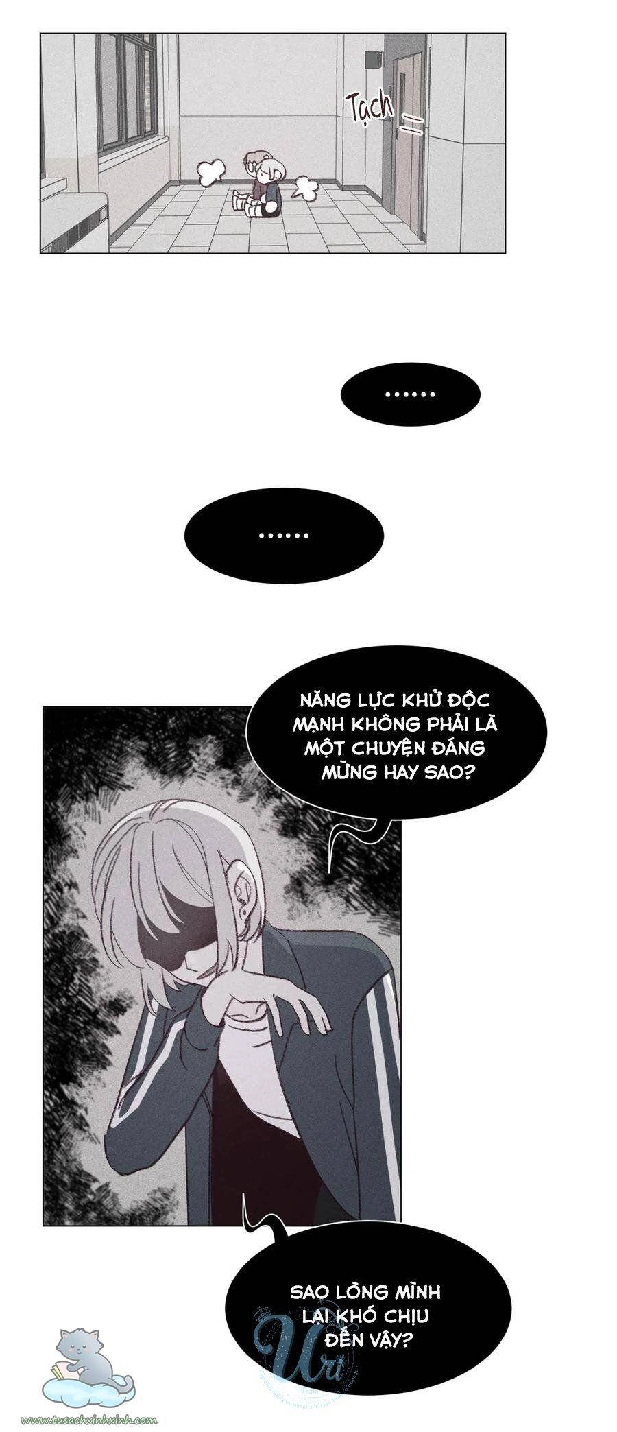 Nhật Ký Nấm Ma Cô Chapter 15 - 13