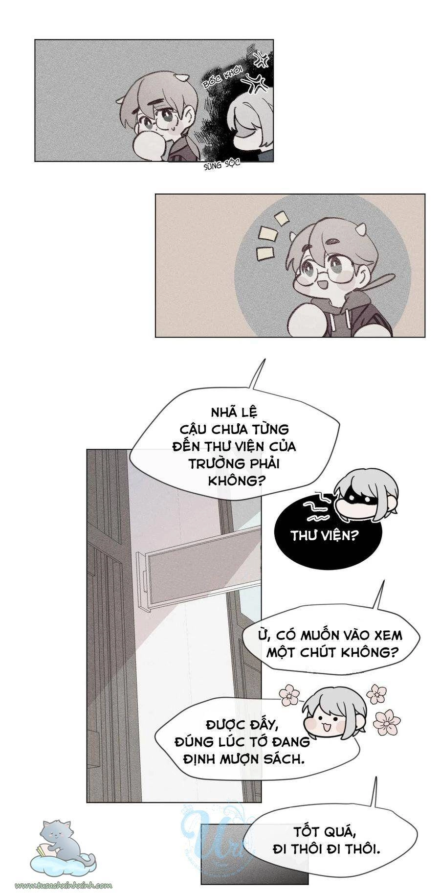 Nhật Ký Nấm Ma Cô Chapter 15 - 15