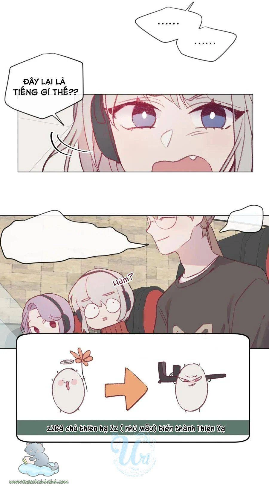 Nhật Ký Nấm Ma Cô Chapter 15 - 33