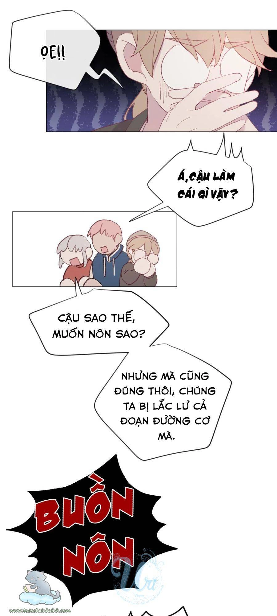 Nhật Ký Nấm Ma Cô Chapter 16 - 28