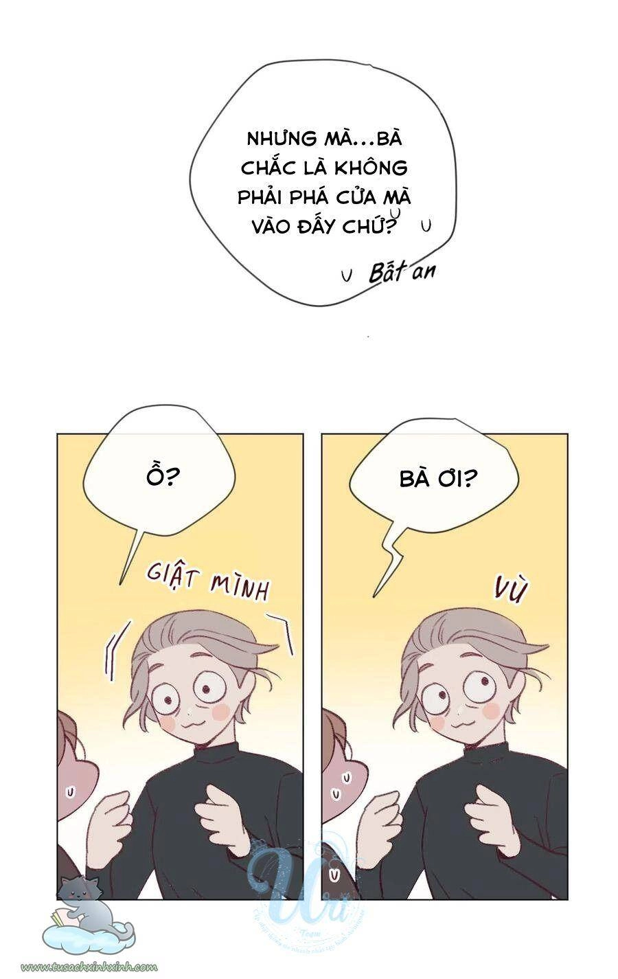 Nhật Ký Nấm Ma Cô Chapter 17 - 19