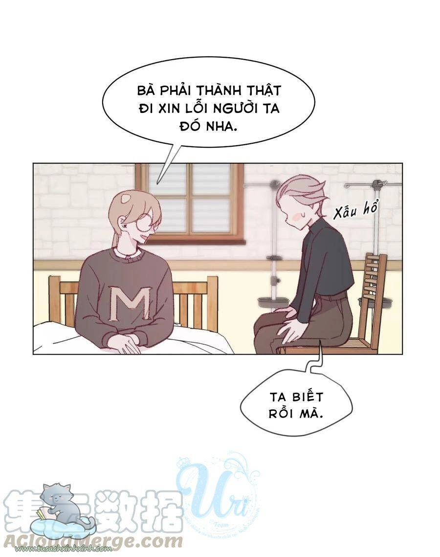 Nhật Ký Nấm Ma Cô Chapter 17 - 20