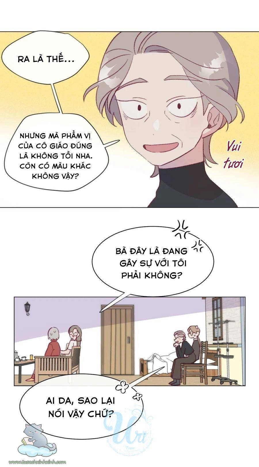 Nhật Ký Nấm Ma Cô Chapter 17 - 24