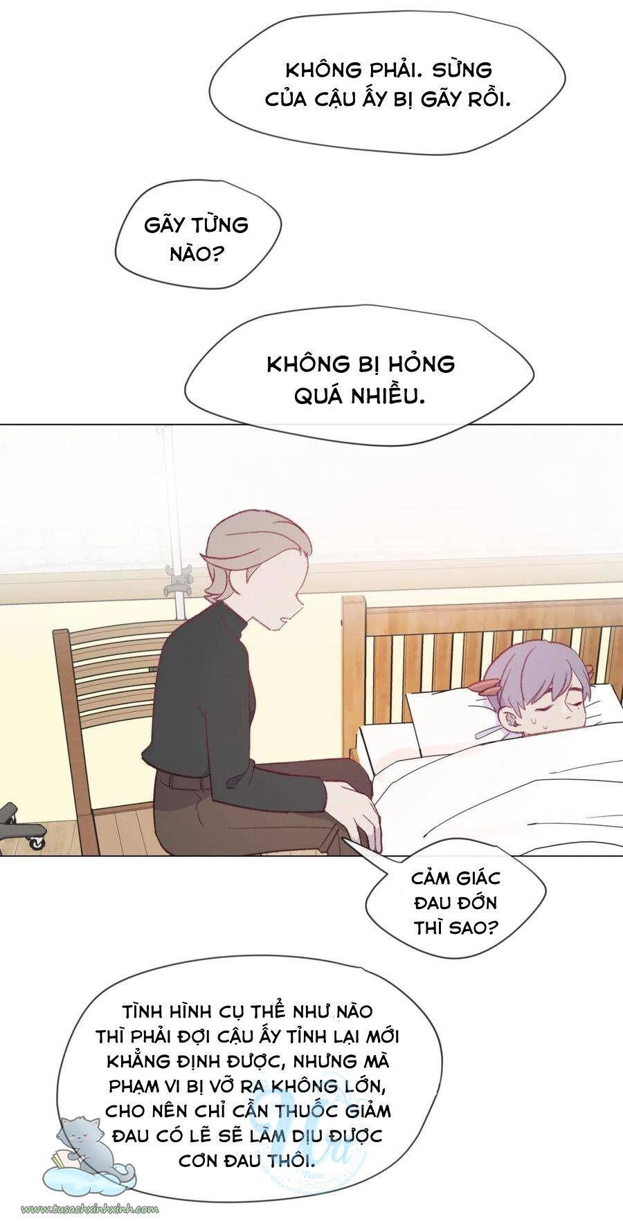 Nhật Ký Nấm Ma Cô Chapter 17 - 28