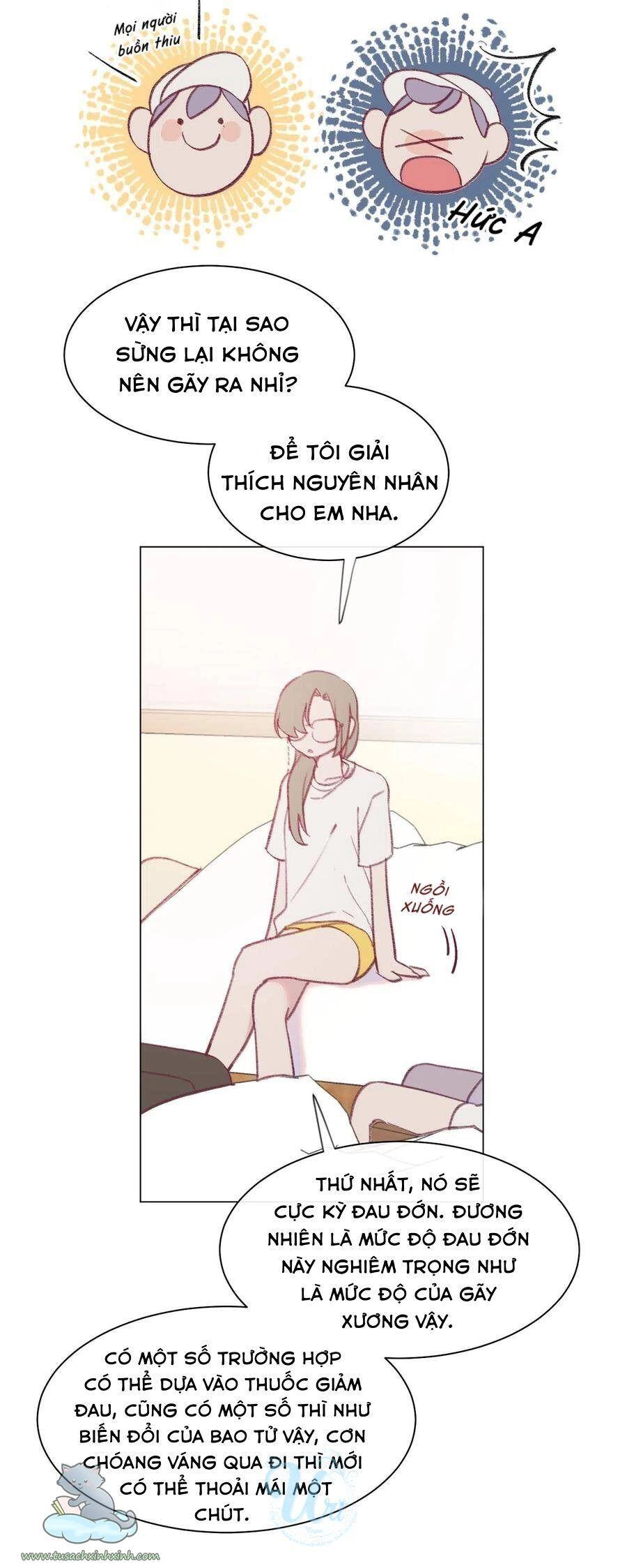 Nhật Ký Nấm Ma Cô Chapter 18 - 11