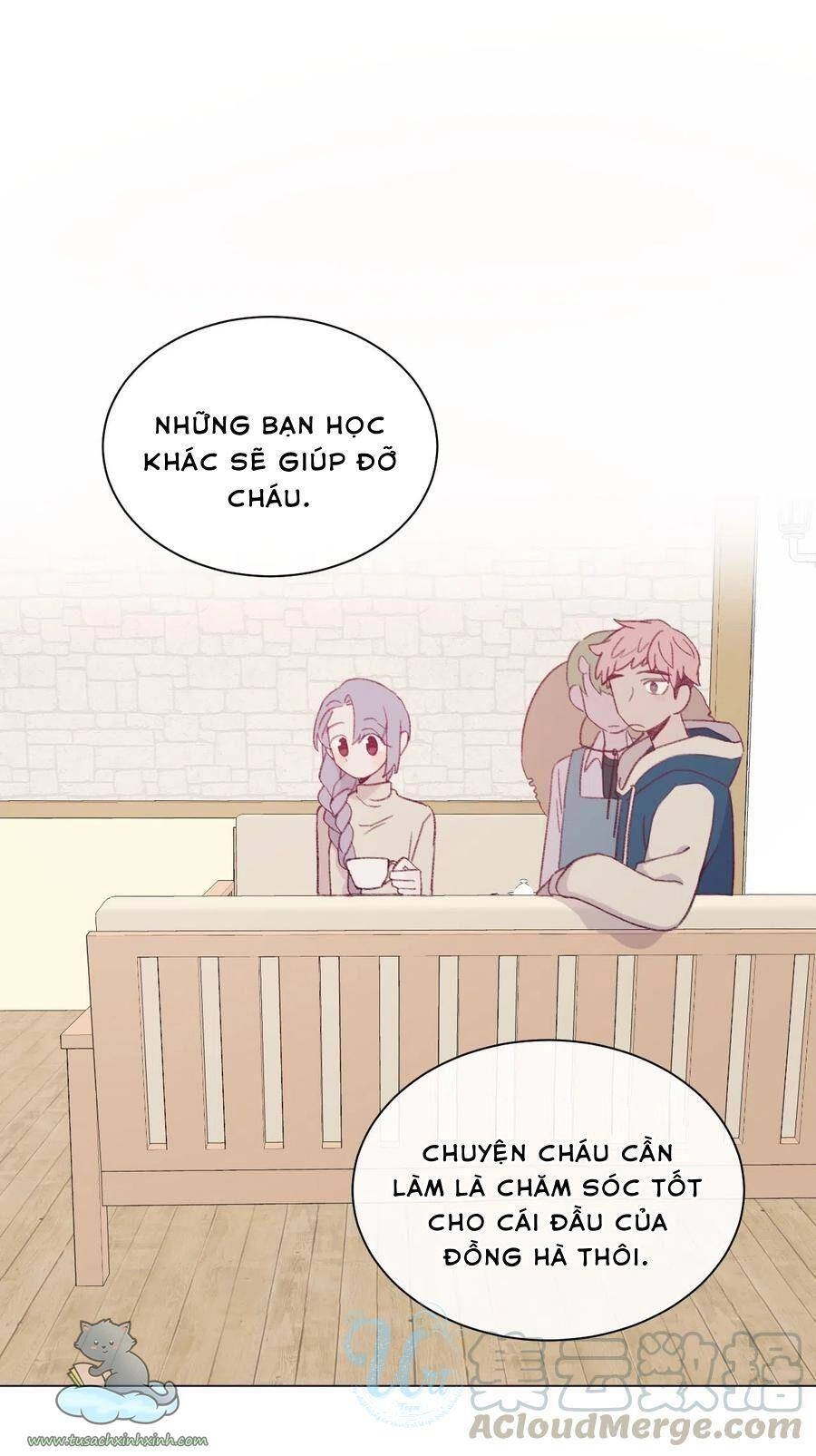 Nhật Ký Nấm Ma Cô Chapter 18 - 25