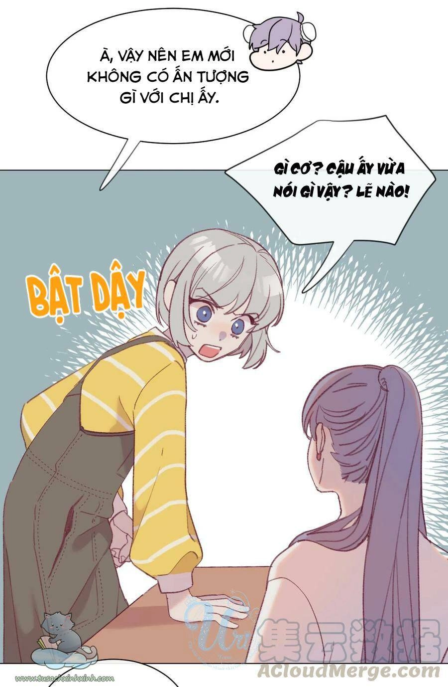 Nhật Ký Nấm Ma Cô Chapter 20 - 26