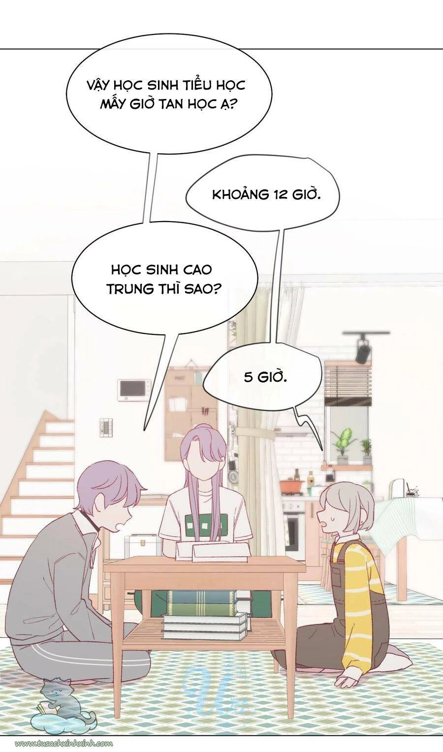 Nhật Ký Nấm Ma Cô Chapter 20 - 35