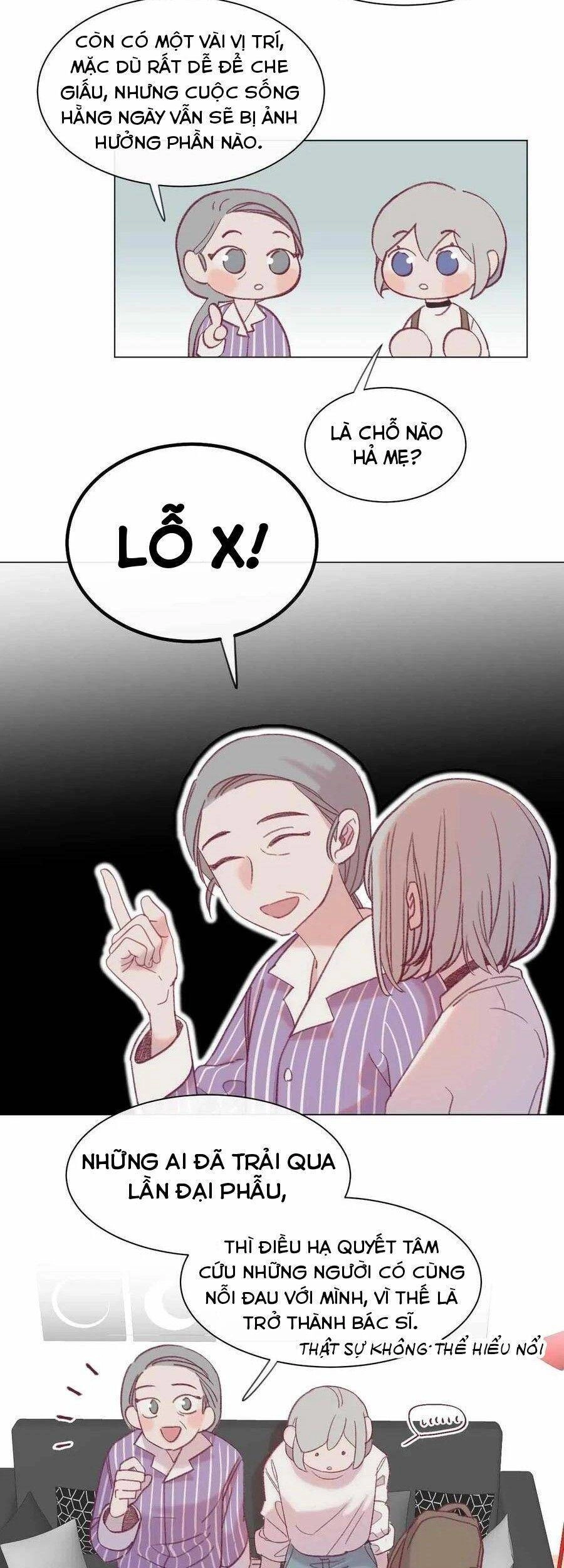 Nhật Ký Nấm Ma Cô Chapter 23 - 13