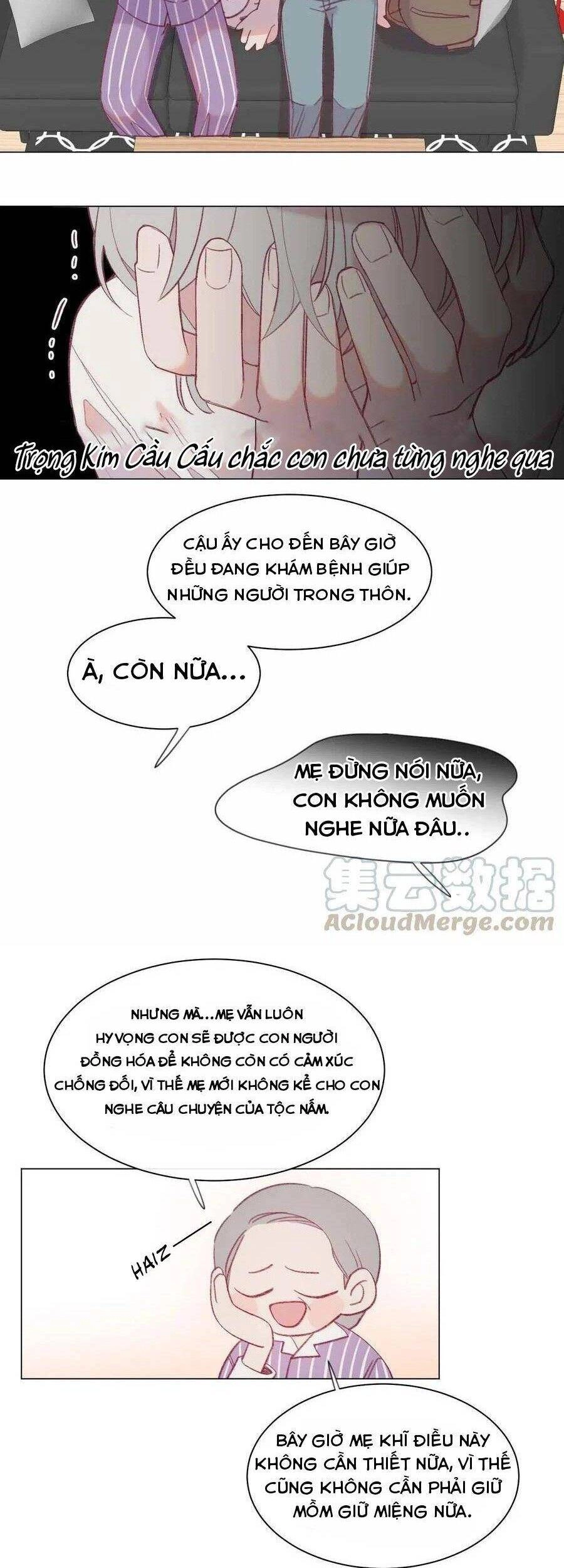 Nhật Ký Nấm Ma Cô Chapter 23 - 14