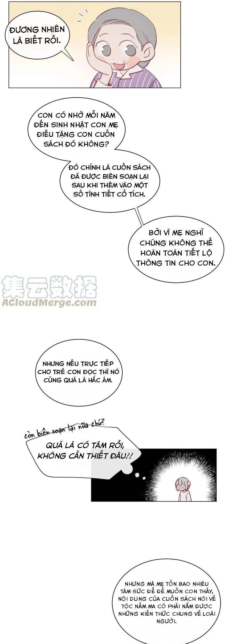 Nhật Ký Nấm Ma Cô Chapter 23 - 16