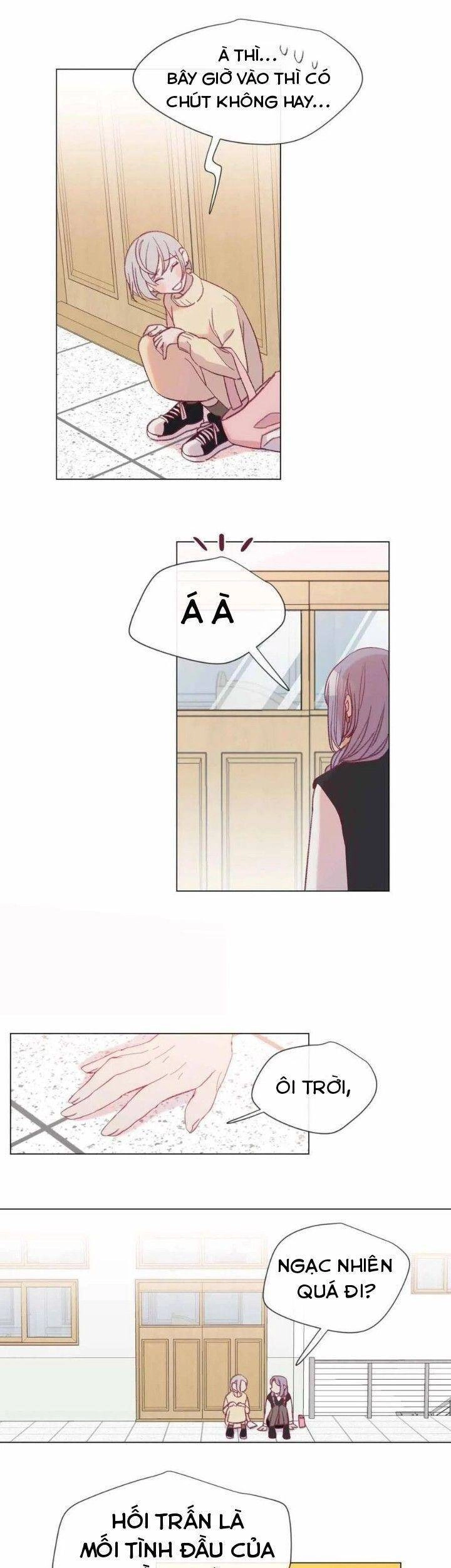 Nhật Ký Nấm Ma Cô Chapter 23 - 24