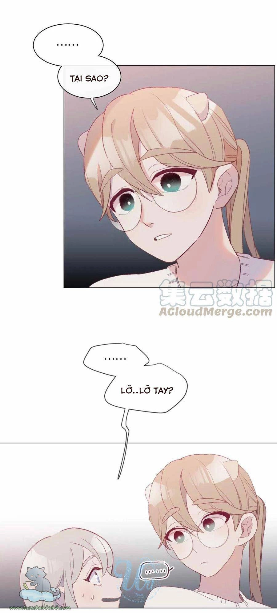 Nhật Ký Nấm Ma Cô Chapter 24 - 21