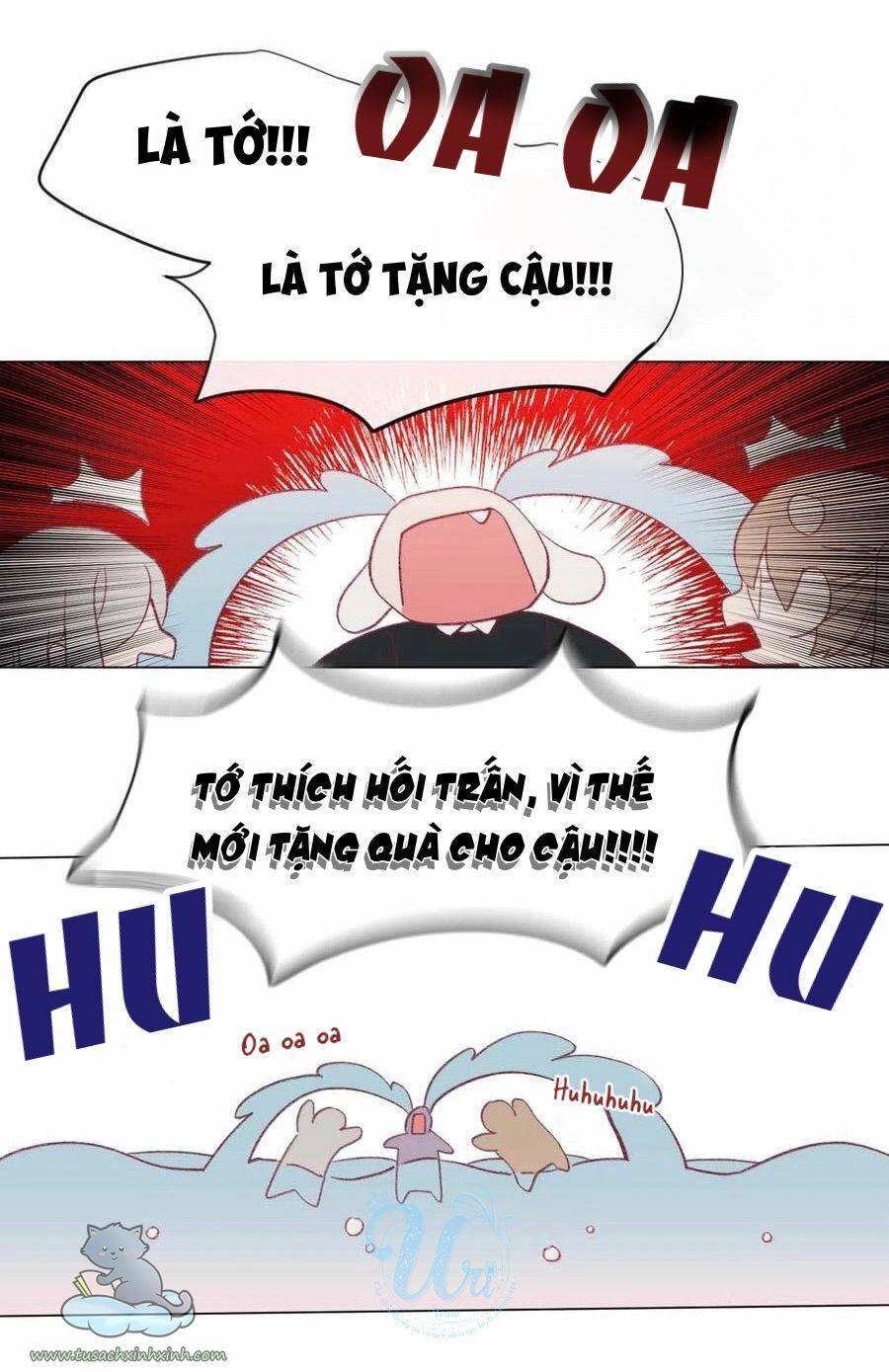 Nhật Ký Nấm Ma Cô Chapter 24 - 25