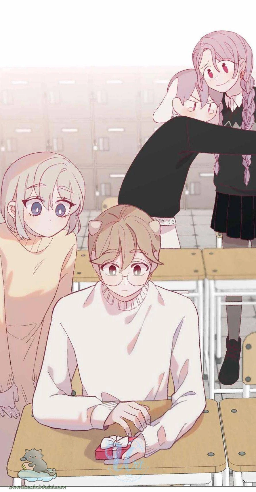 Nhật Ký Nấm Ma Cô Chapter 24 - 27