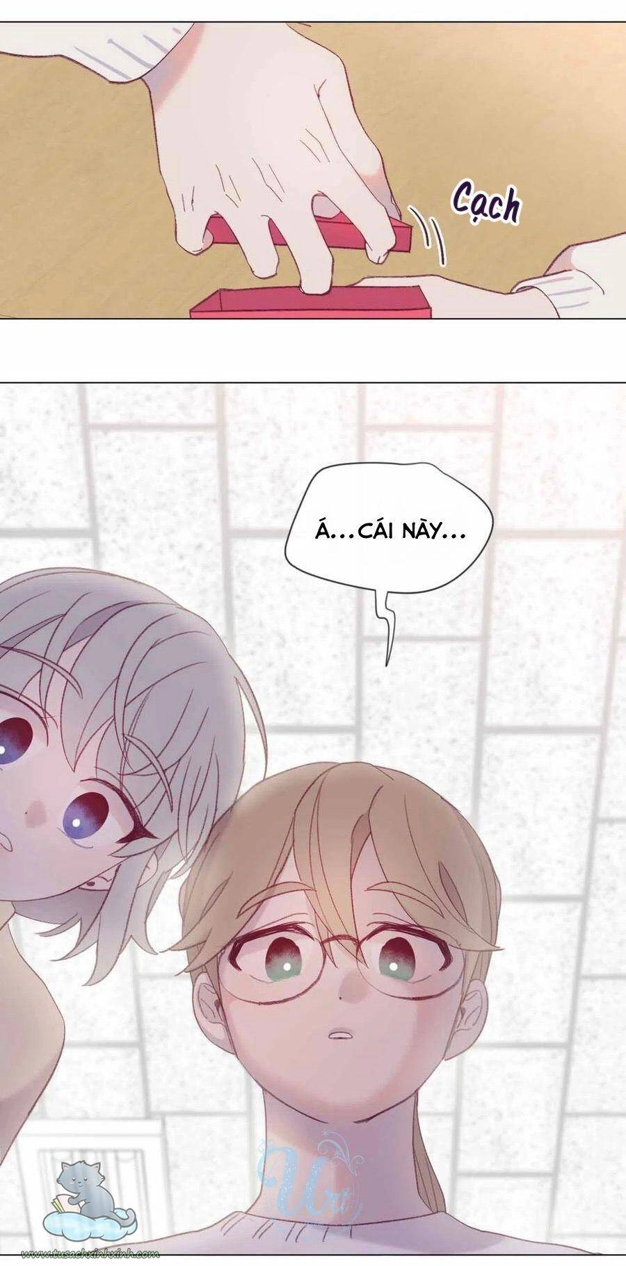 Nhật Ký Nấm Ma Cô Chapter 24 - 28