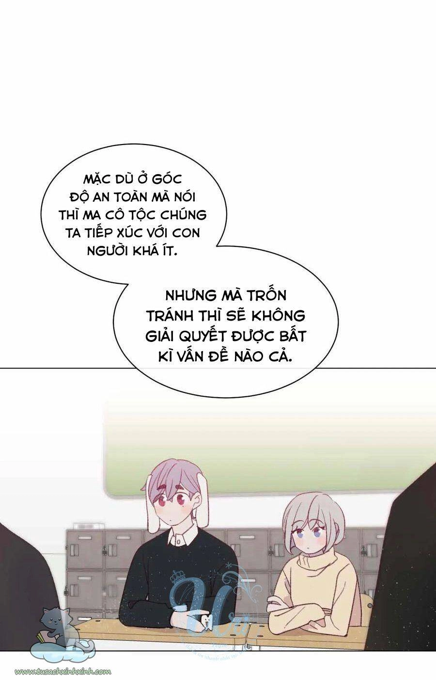 Nhật Ký Nấm Ma Cô Chapter 25 - 6