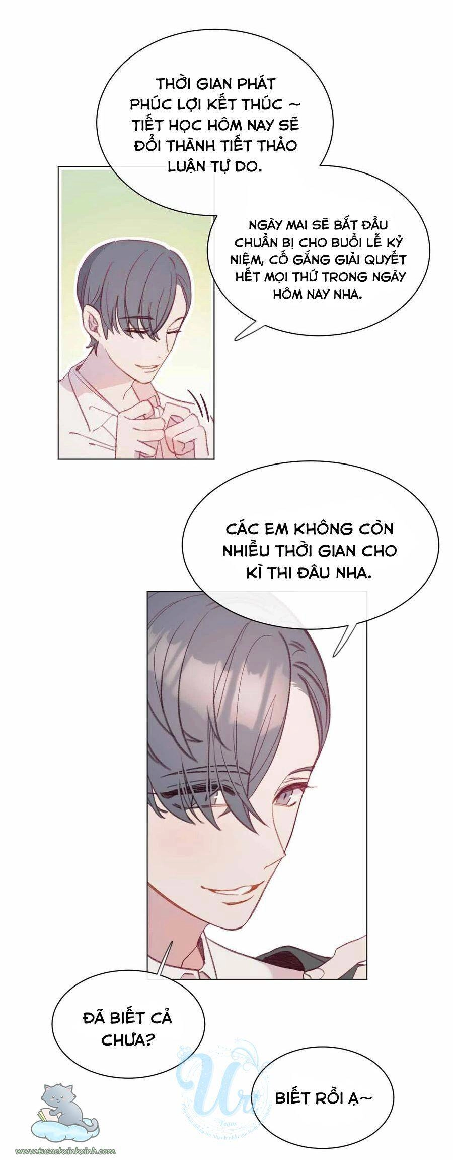 Nhật Ký Nấm Ma Cô Chapter 25 - 12
