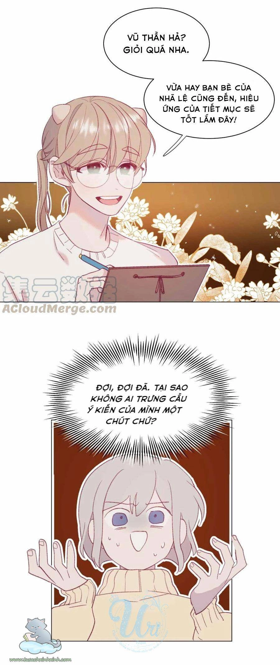 Nhật Ký Nấm Ma Cô Chapter 25 - 19