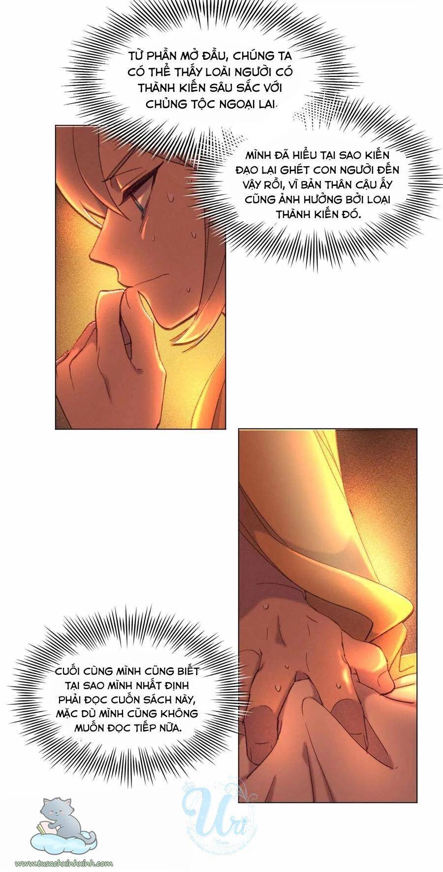 Nhật Ký Nấm Ma Cô Chapter 26 - 13