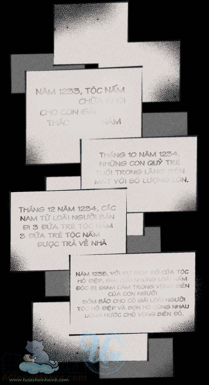 Nhật Ký Nấm Ma Cô Chapter 26 - 19